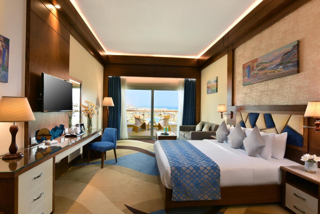 Tolip Resort El Galala Majestic Ain Sukhna Extérieur photo